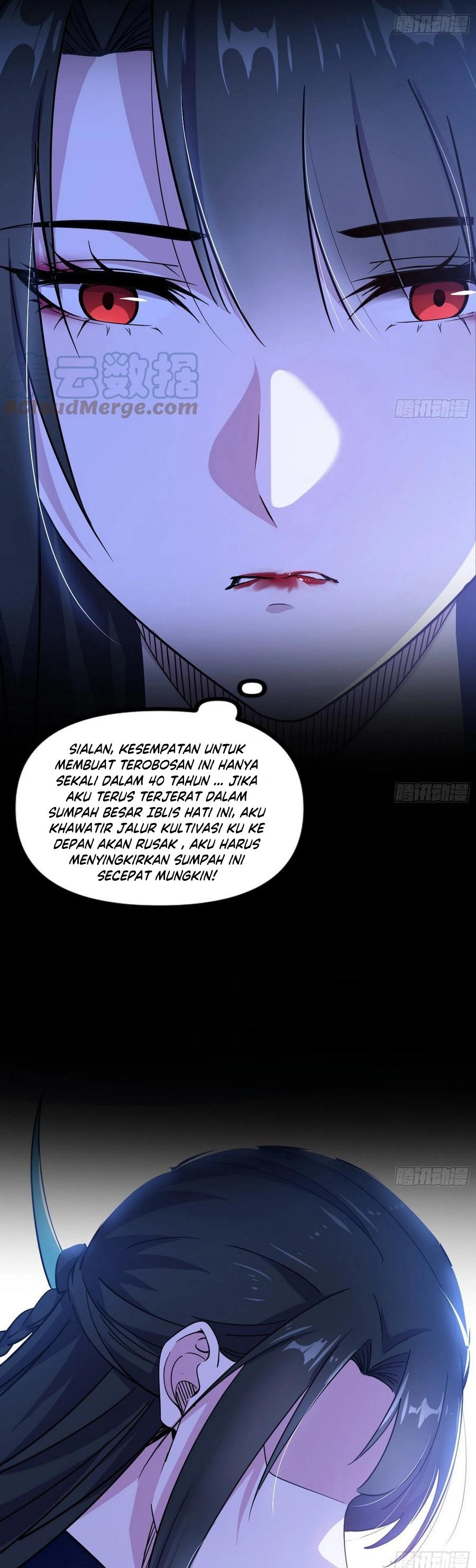 Dilarang COPAS - situs resmi www.mangacanblog.com - Komik im an evil god 316 - chapter 316 317 Indonesia im an evil god 316 - chapter 316 Terbaru 5|Baca Manga Komik Indonesia|Mangacan